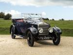 Rolls-Royce 20 HP Coupe Cabriolet by Barker 1928 года